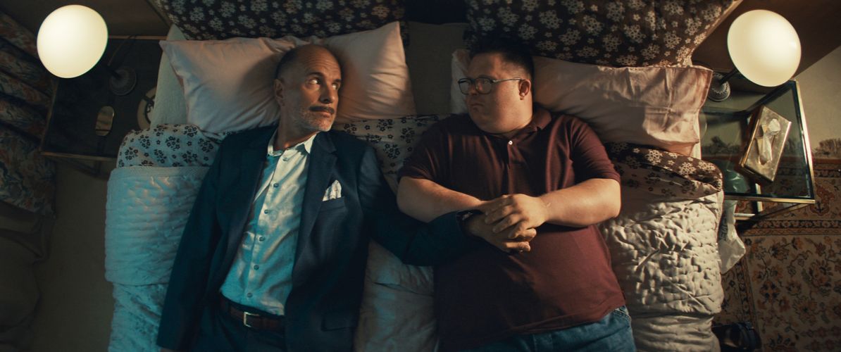 Ganzer halber Bruder