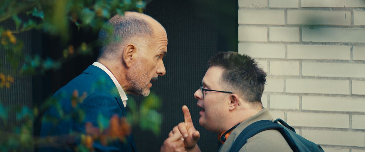 Ganzer halber Bruder