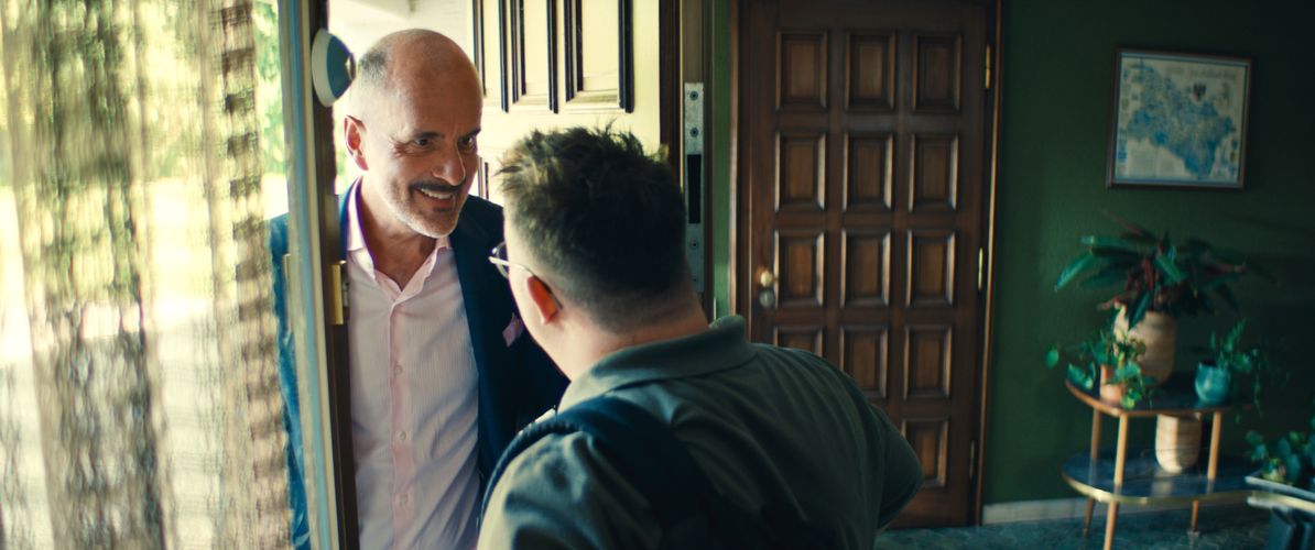 Ganzer halber Bruder