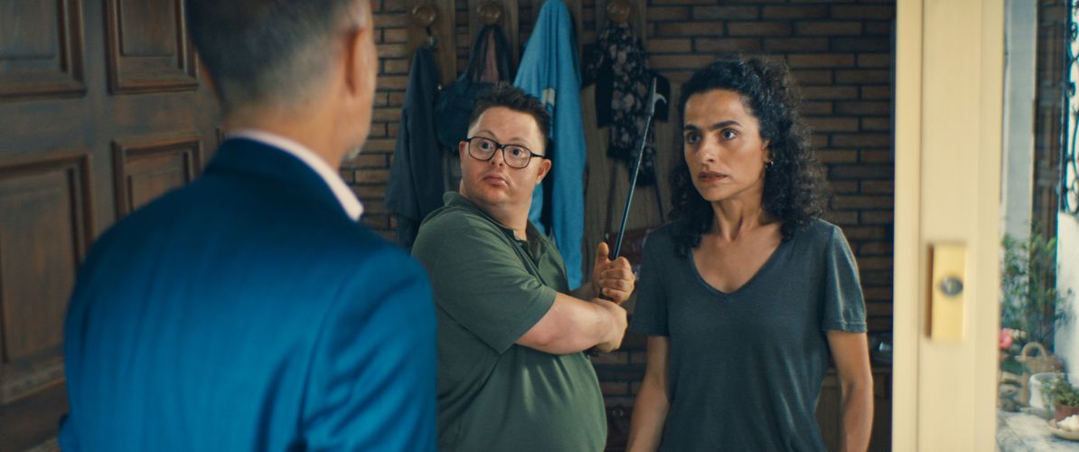 Ganzer halber Bruder