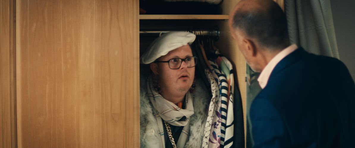 Ganzer halber Bruder