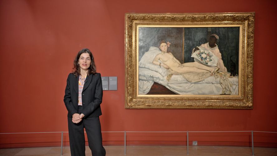 Das Geheimnis von Velázquez OmU