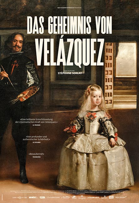 Das Geheimnis von Velázquez OmU