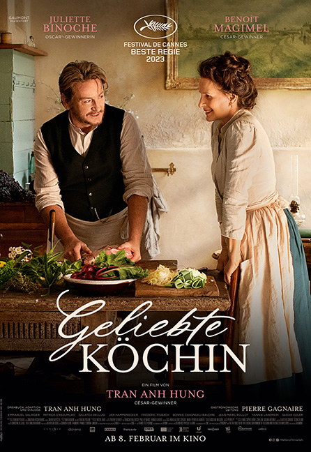 Geliebte Köchin Poster