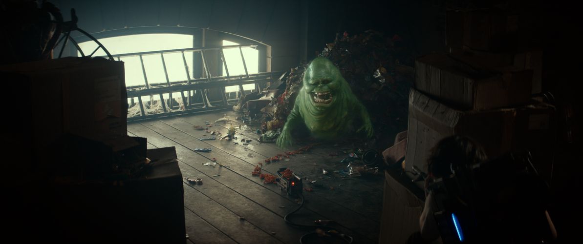 Ghostbusters: Frozen Empire