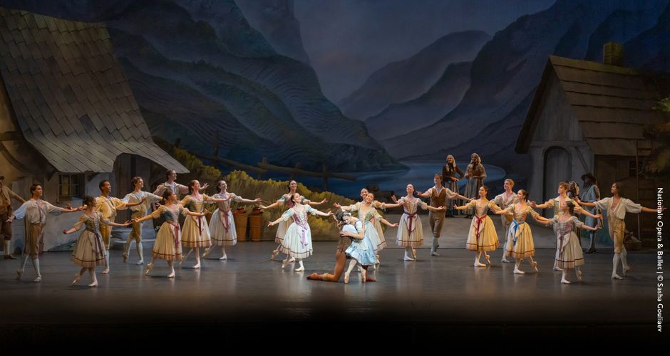 Giselle: Dutch National Ballet
