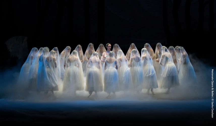 Giselle: Dutch National Ballet