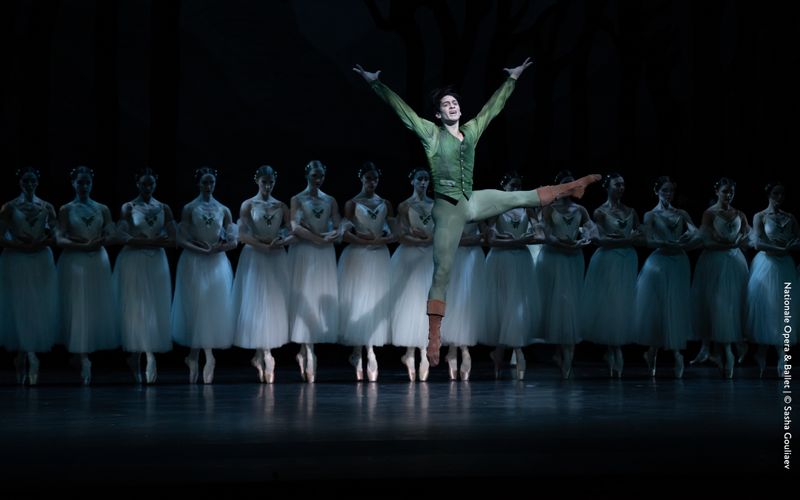 Giselle: Dutch National Ballet