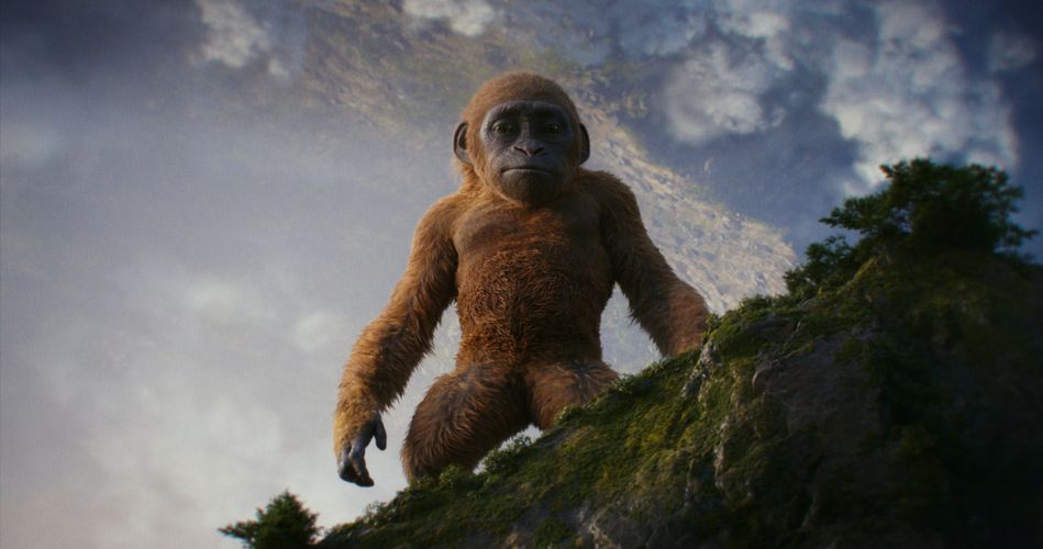 Godzilla x Kong: The New Empire