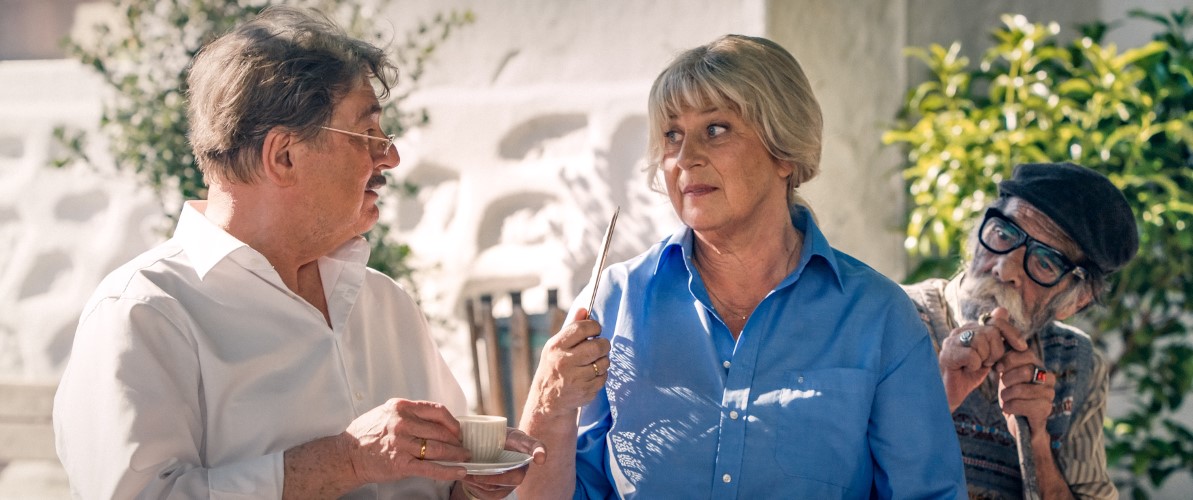 Griechenland (Wiedereinsatz)