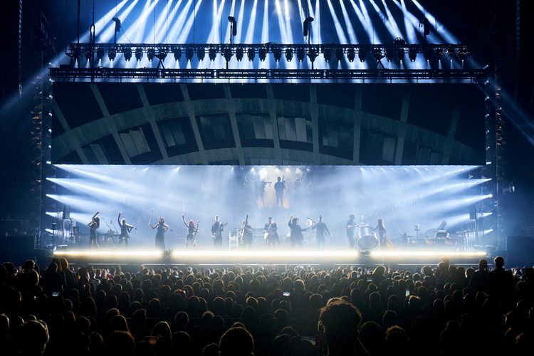 Hans Zimmer & Friends: Diamond in the Desert