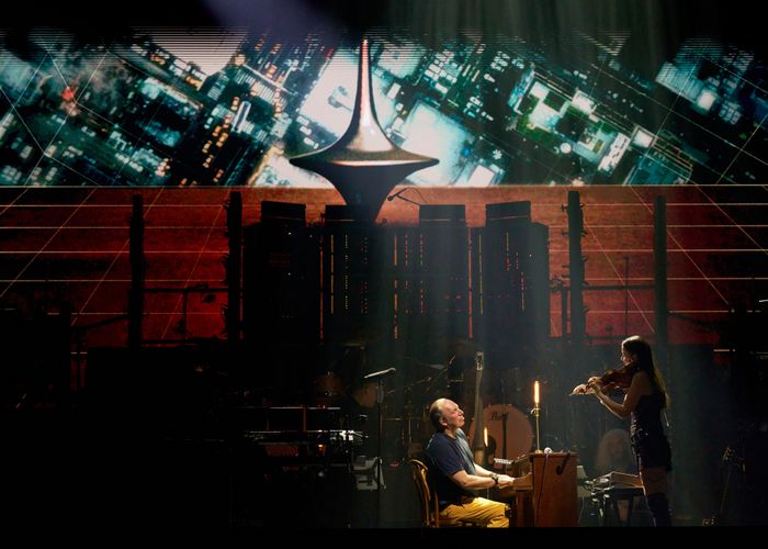 Hans Zimmer & Friends: Diamond in the Desert