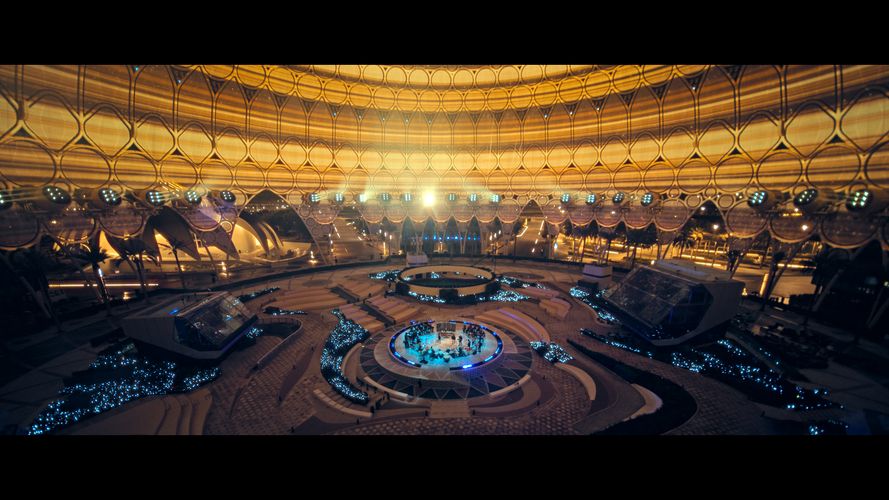 Hans Zimmer & Friends: Diamond in the Desert