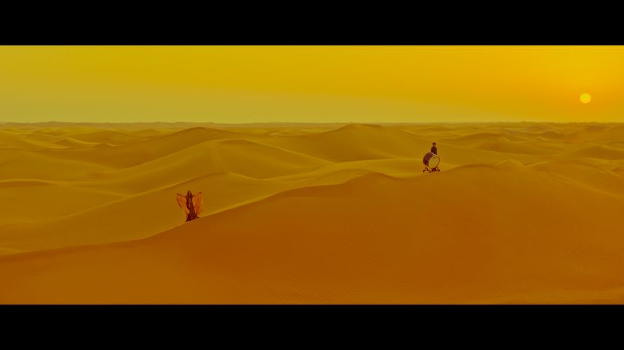 Hans Zimmer & Friends: Diamond in the Desert