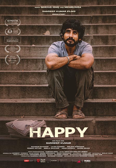Happy Poster