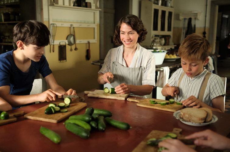 Die Herrlichkeit des Lebens