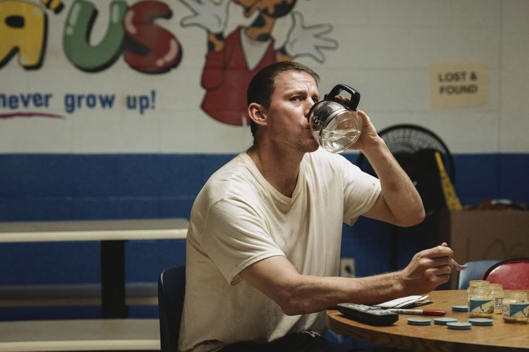 Der Hochstapler - Roofman