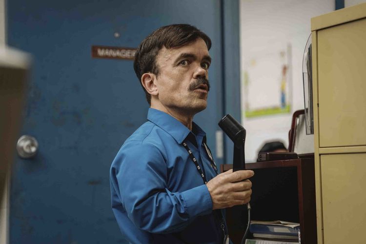 Der Hochstapler - Roofman