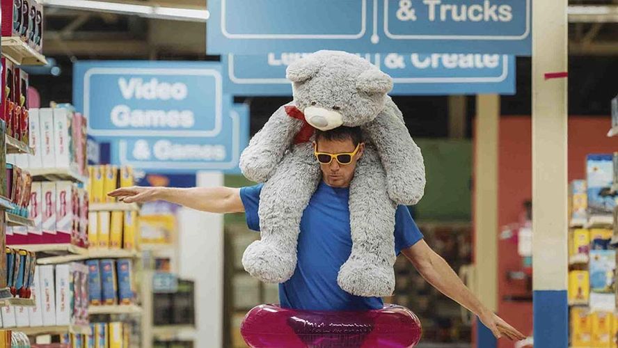 Der Hochstapler - Roofman