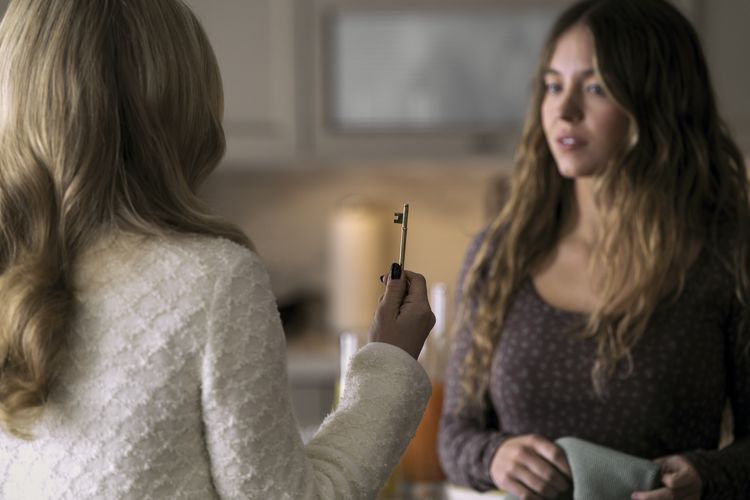 The Housemaid - Wenn sie wüsste