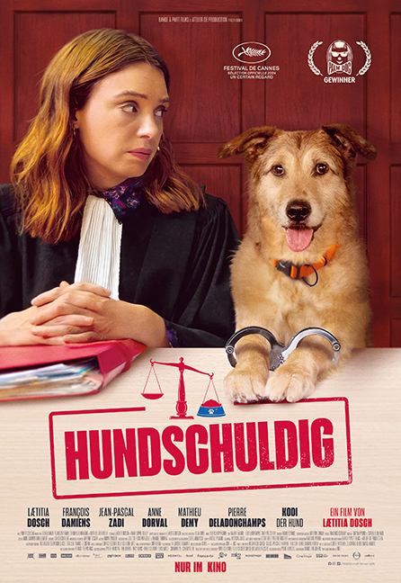 Hundschuldig Poster