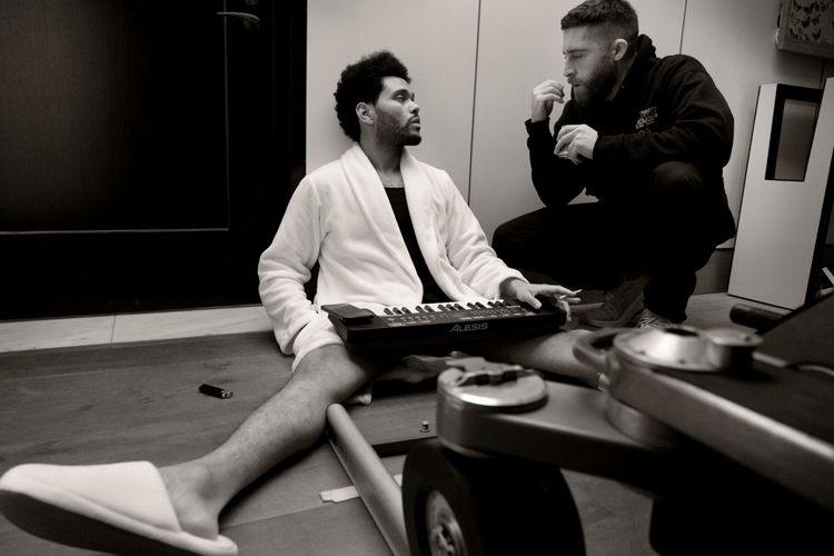 Hurry Up Tomorrow OmU