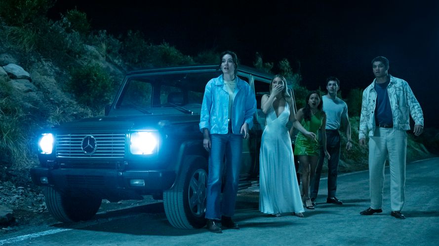 Ich weiß, was du letzten Sommer getan hast