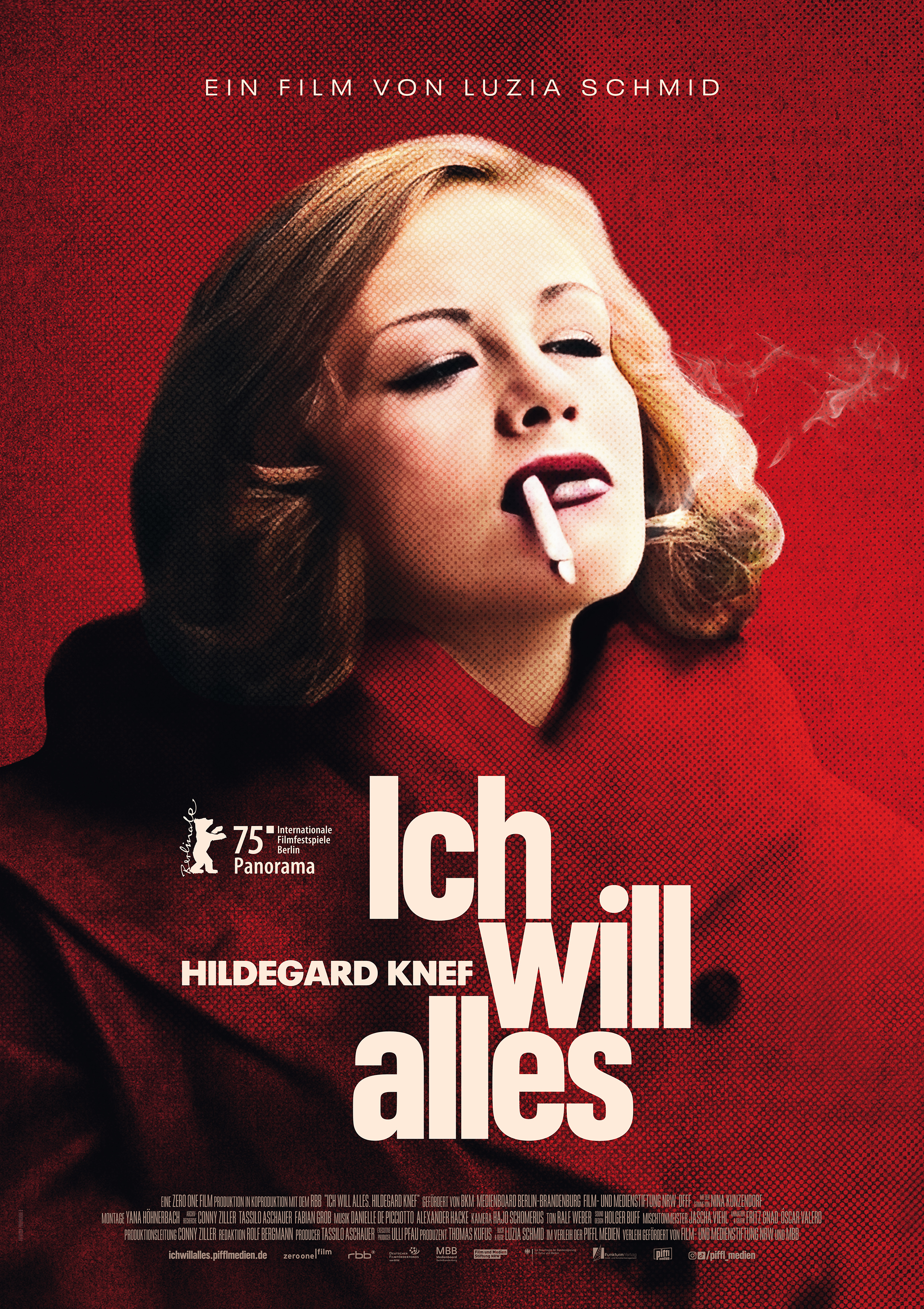  Ich will alles  Hildegard Knef