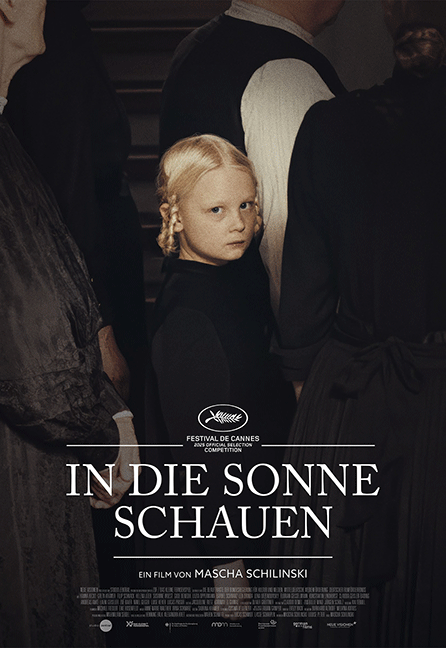 In die Sonne schauen Poster