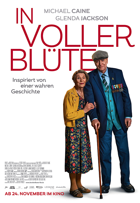 In voller Blüte Poster