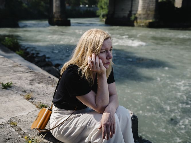 Ingeborg Bachmann: Jemand, der einmal ich war