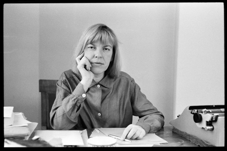Ingeborg Bachmann: Jemand, der einmal ich war
