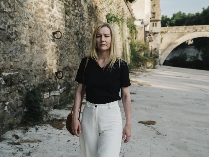 Ingeborg Bachmann: Jemand, der einmal ich war
