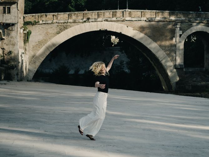 Ingeborg Bachmann: Jemand, der einmal ich war