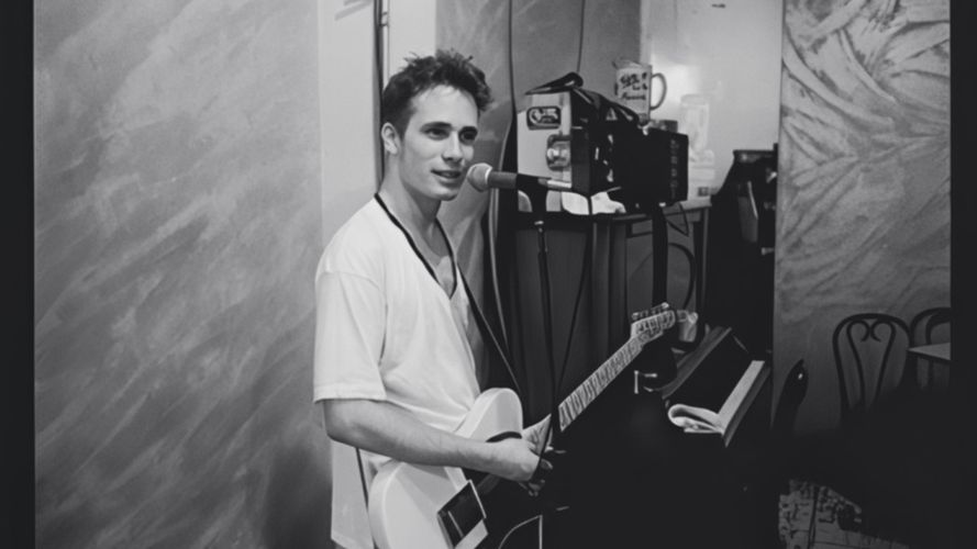 It’s Never Over, Jeff Buckley OmU