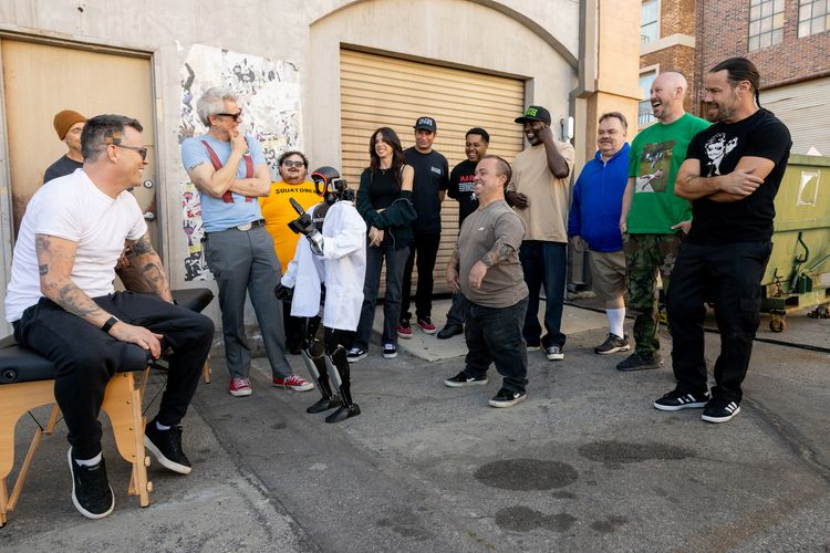 Jackass: Einer geht noch