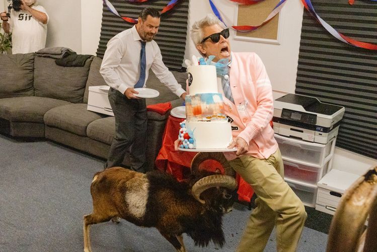 Jackass: Einer geht noch