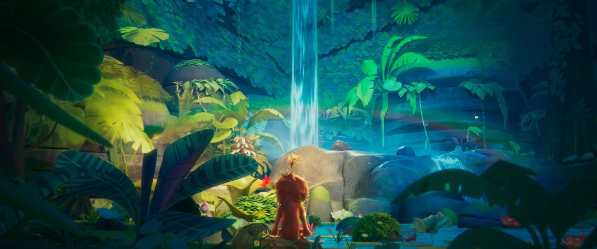 Jazzy - Chaos im Regenwald