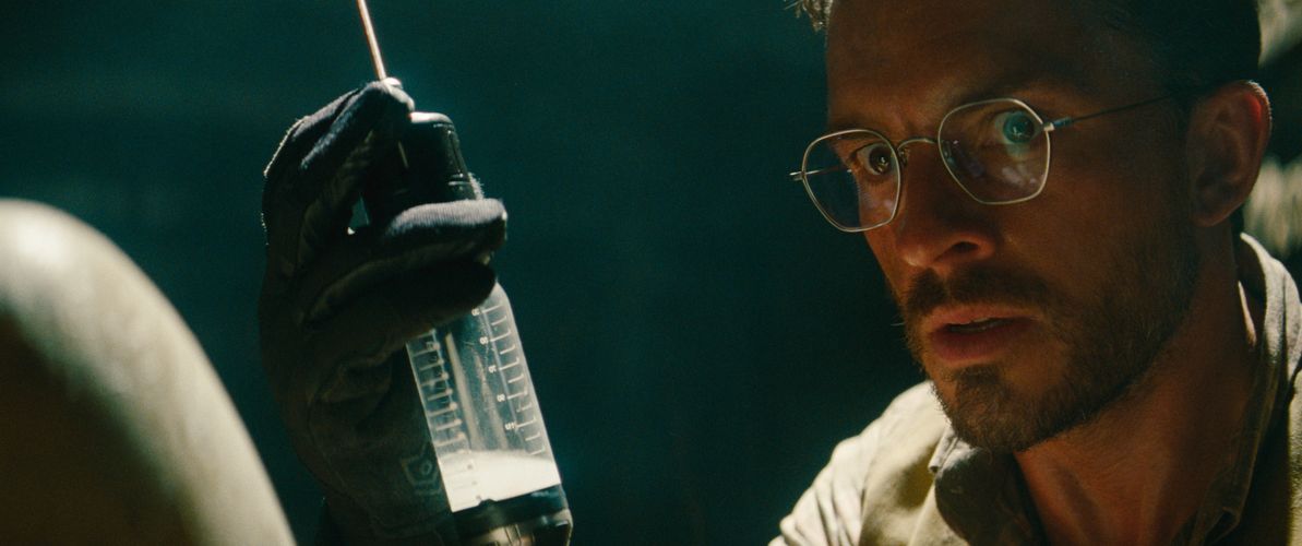 Jurassic World: Die Wiedergeburt