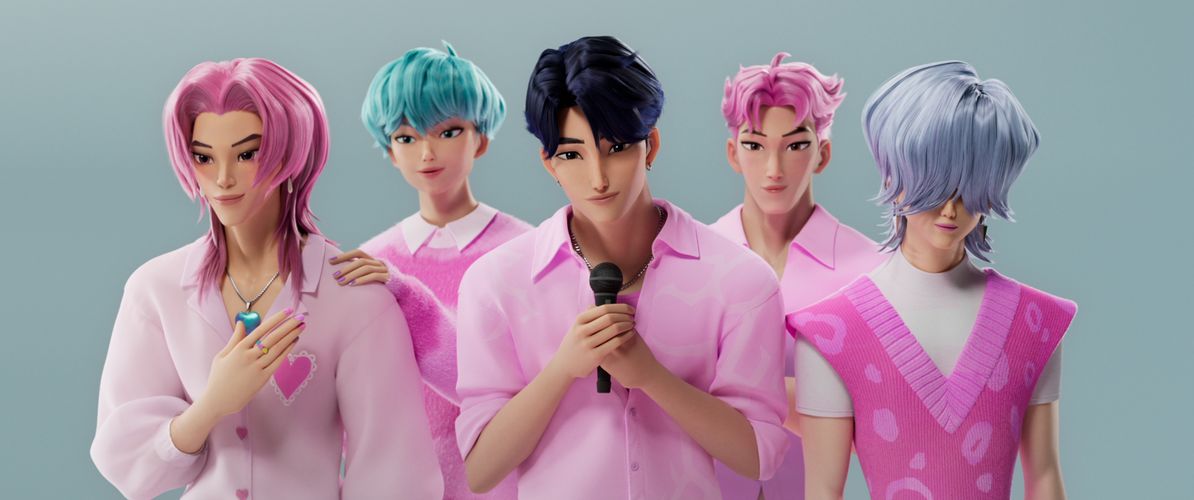 KPop Demon Hunters A Sing-Along Event