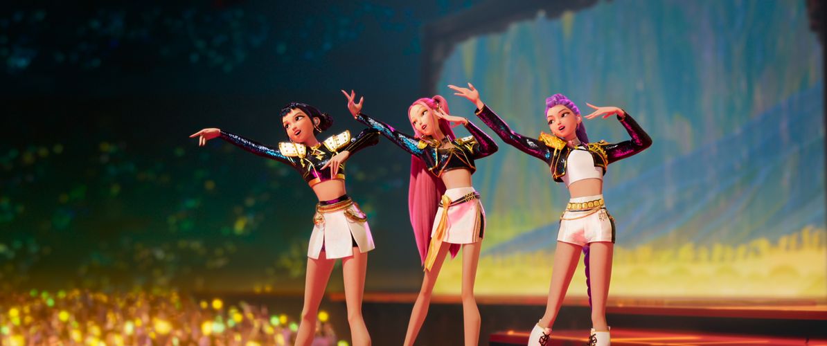 KPop Demon Hunters A Sing-Along Event