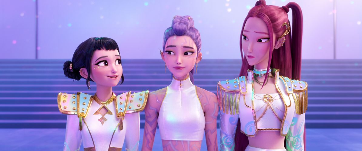 KPop Demon Hunters A Sing-Along Event