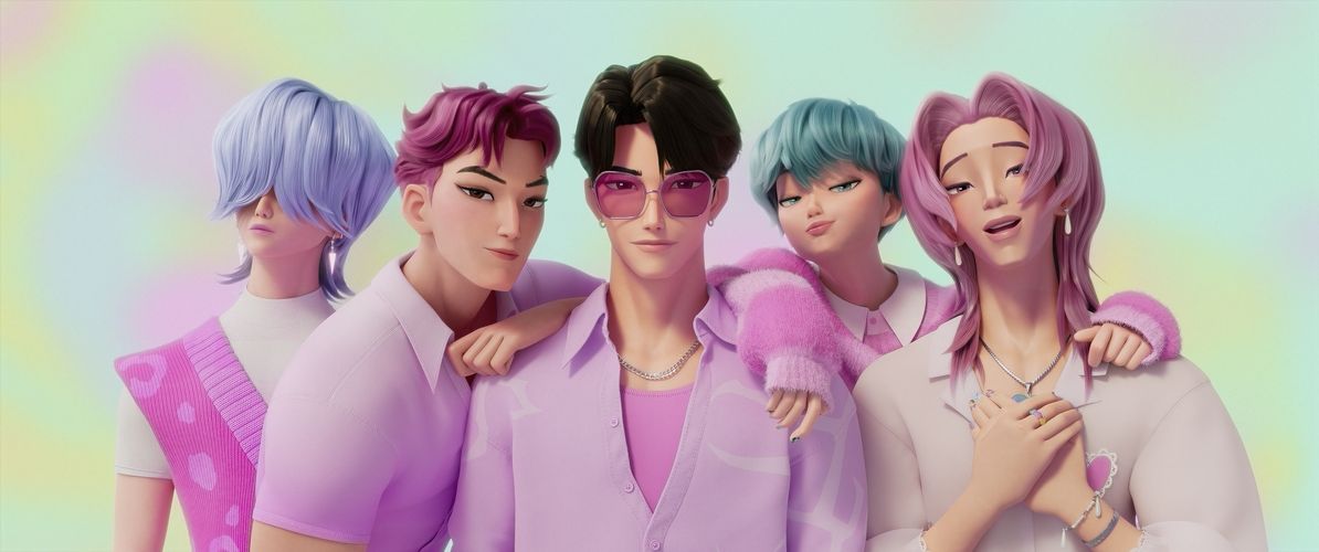 KPop Demon Hunters A Sing-Along Event