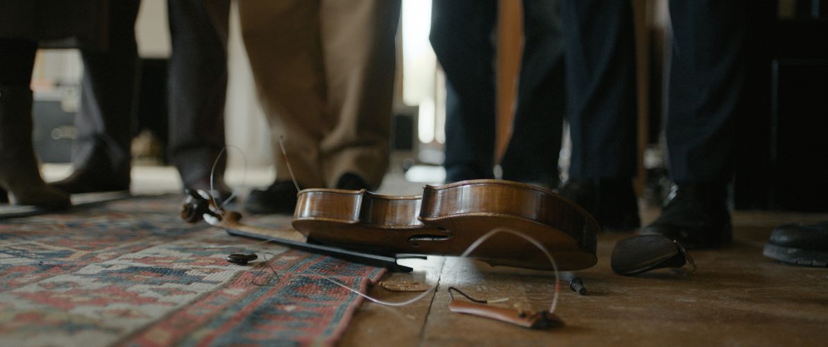 Der Klang der Stradivari