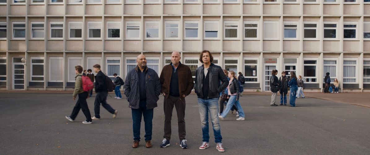 Klassentreffen - Alles beim Alten