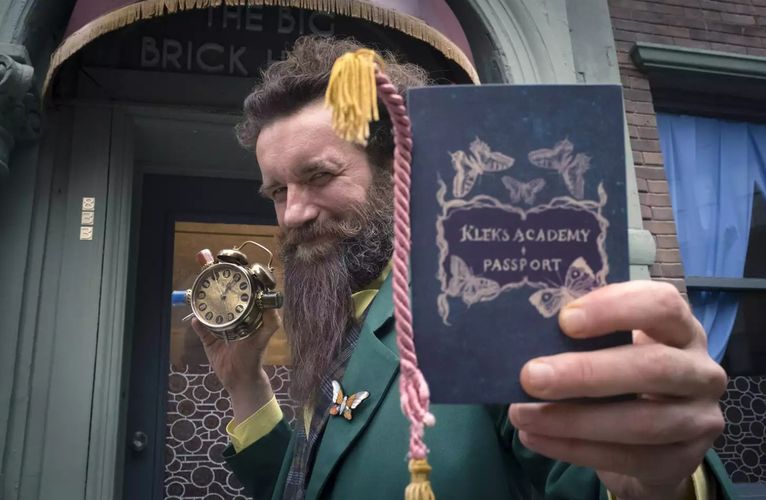 Kleks i wynalazek Filipa Golarza OmeU