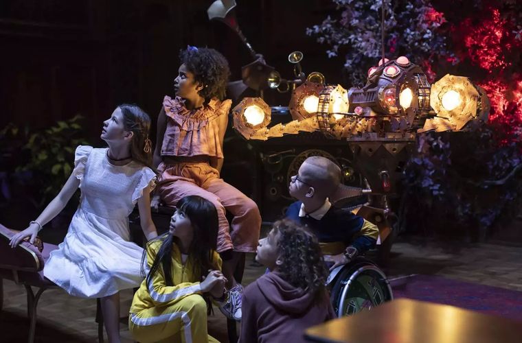 Kleks i wynalazek Filipa Golarza OmeU