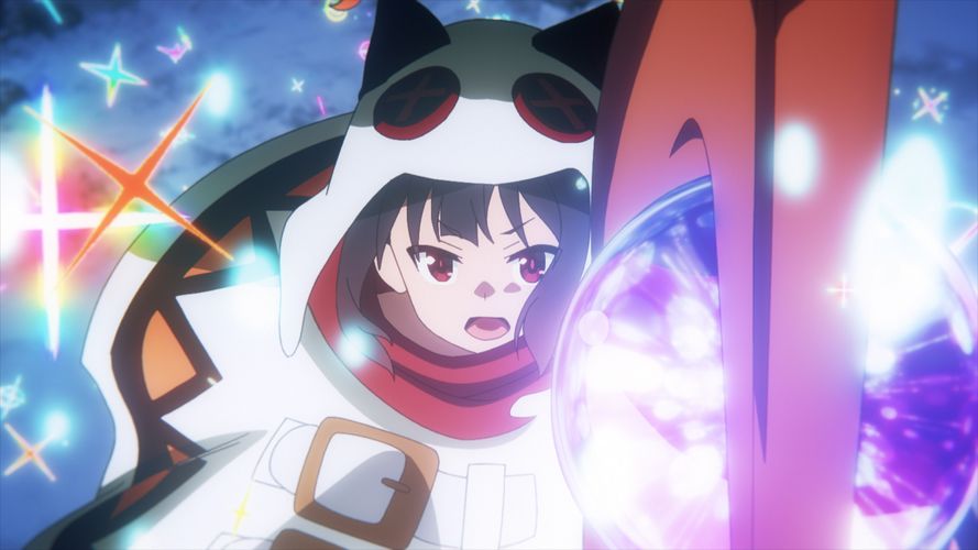 Konosuba 3 - Bonus Stage