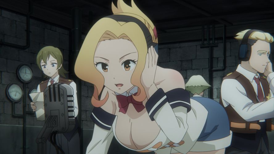 Konosuba 3 - Bonus Stage