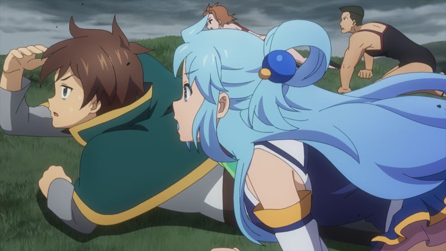 Konosuba 3 - Bonus Stage